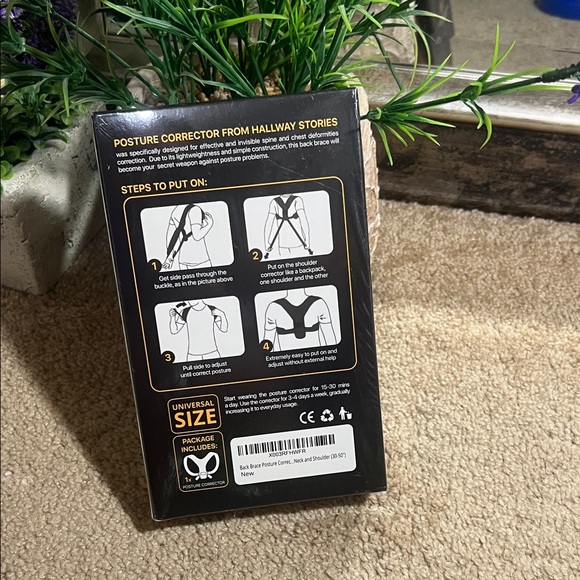 Back Posture Corrector - Picture 2 of 2